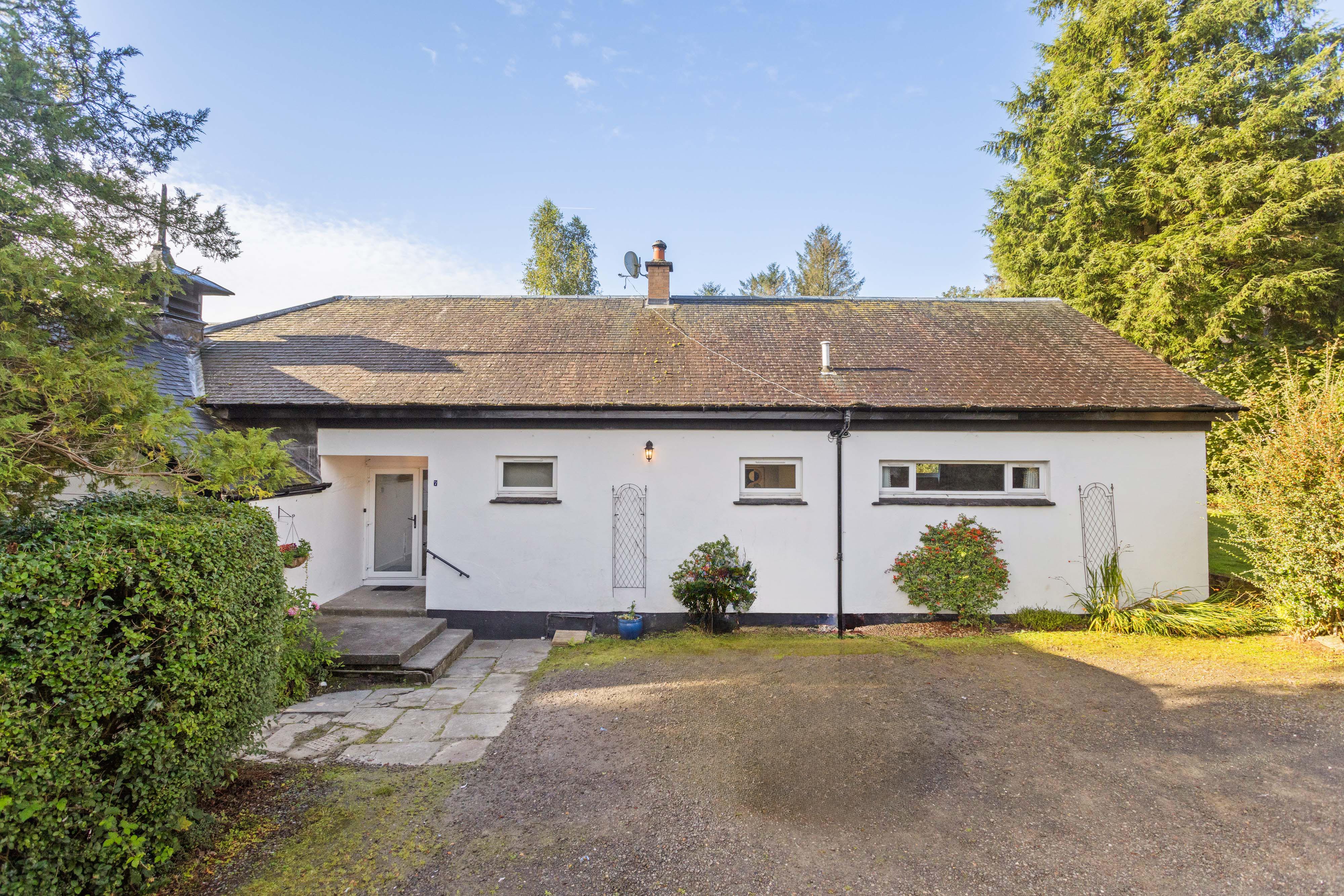 House Buchanan Street in Balfron