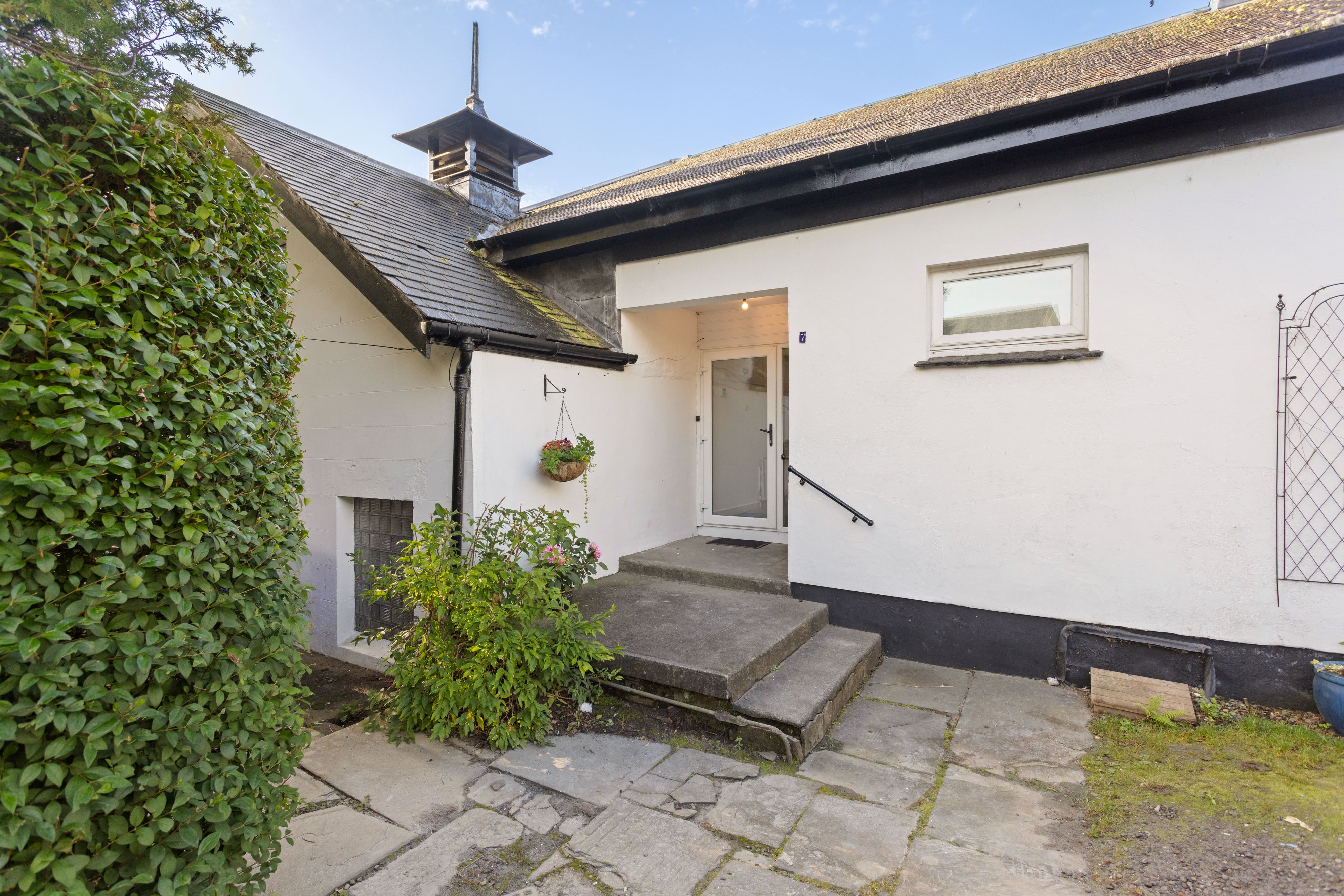 House Buchanan Street in Balfron