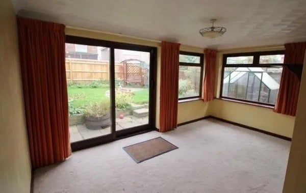 House Tennyson Drive in Vale of White Horse