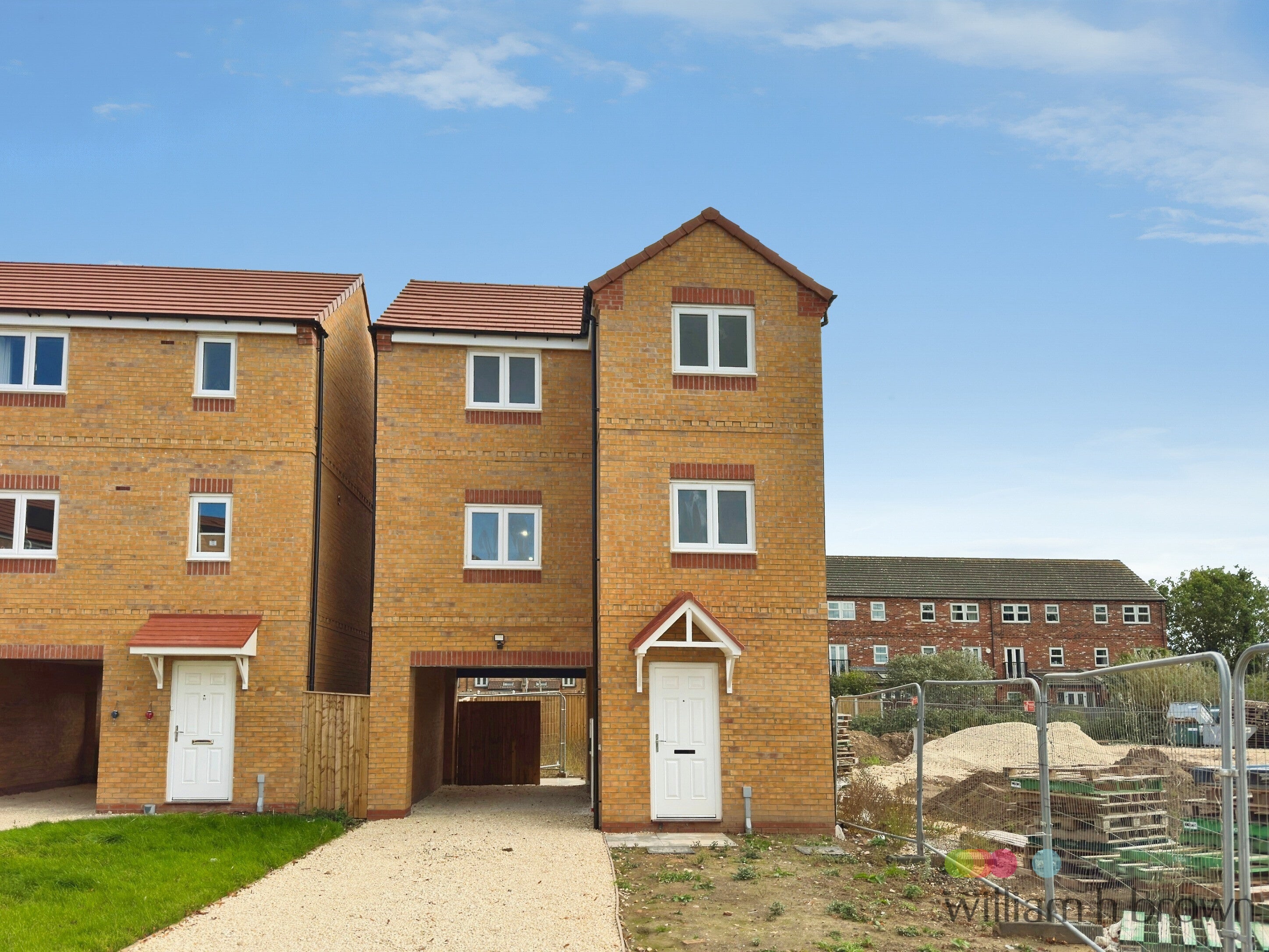 House Riverside Walk in West Lindsey