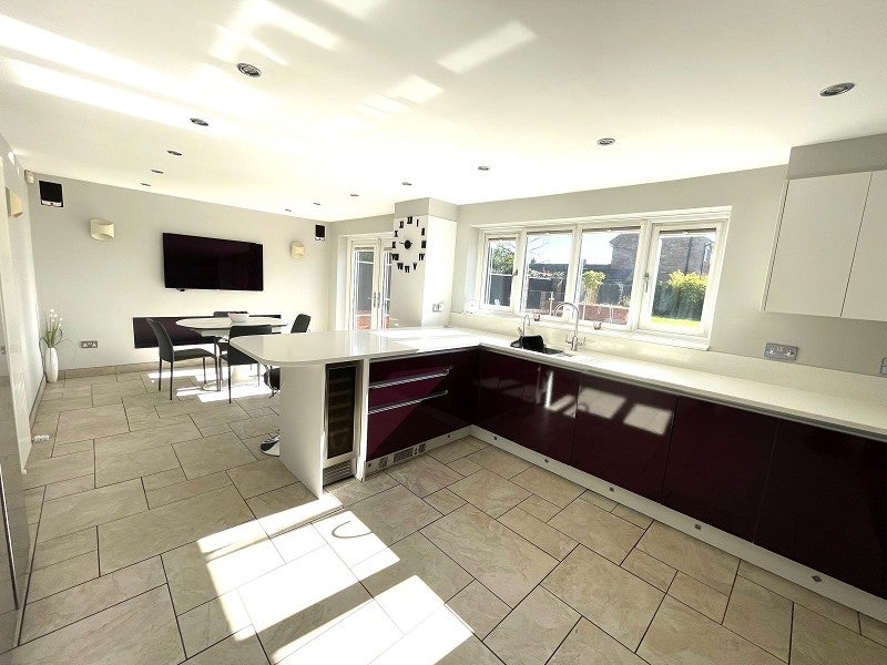 House Graces Close in Cranfield