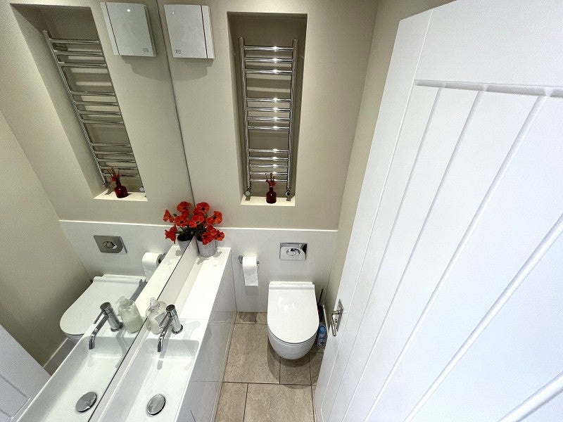 House Graces Close in Cranfield