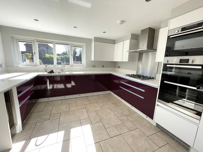 House Graces Close in Cranfield