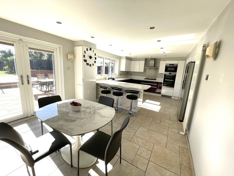 House Graces Close in Cranfield