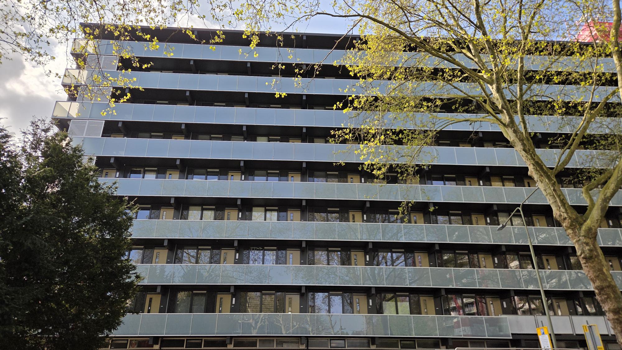 Appartement Martin Luther Kingplein in Geleen