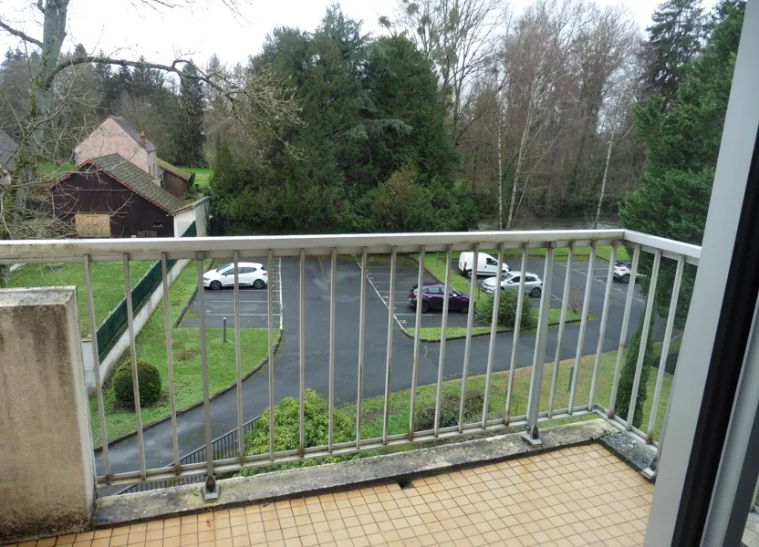 Appartement Rue Waldeck Rousseau à Cosne-Cours-sur-Loire