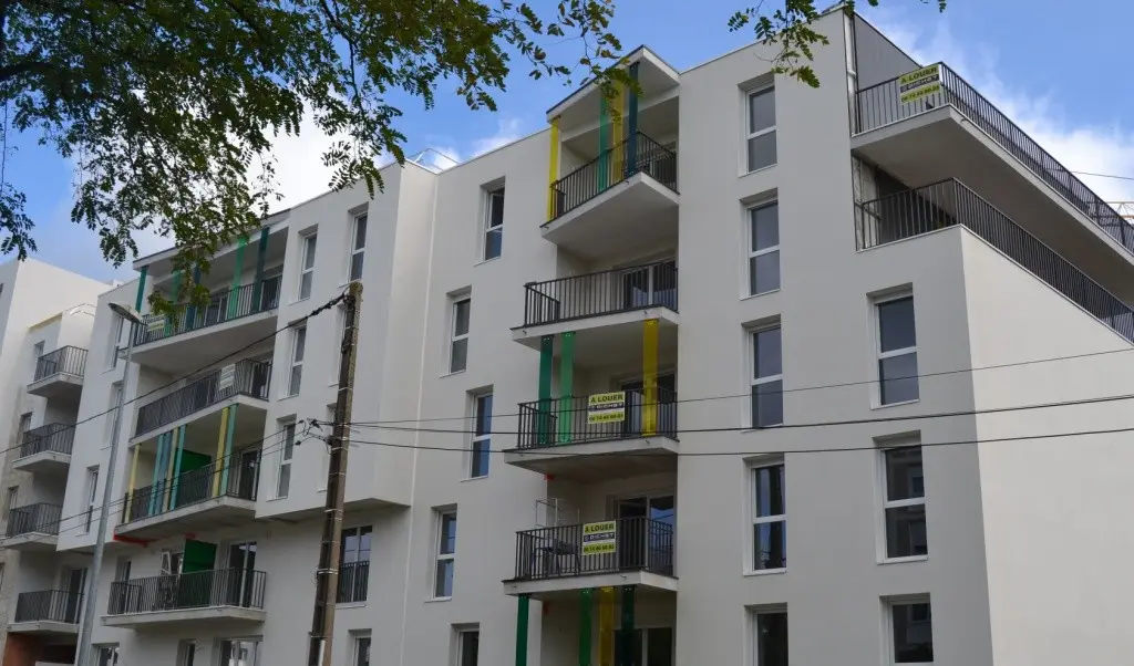 Flat Rue de la Souillarderie in Nantes