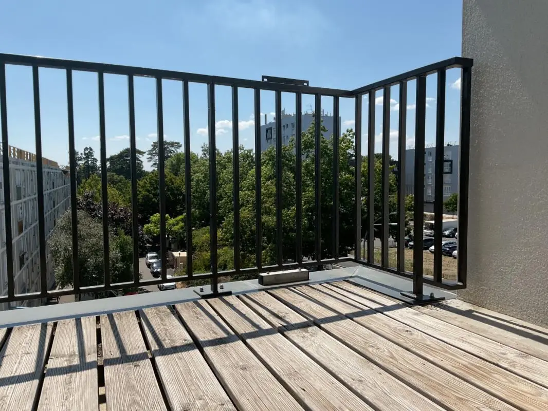Flat Rue de la Souillarderie in Nantes