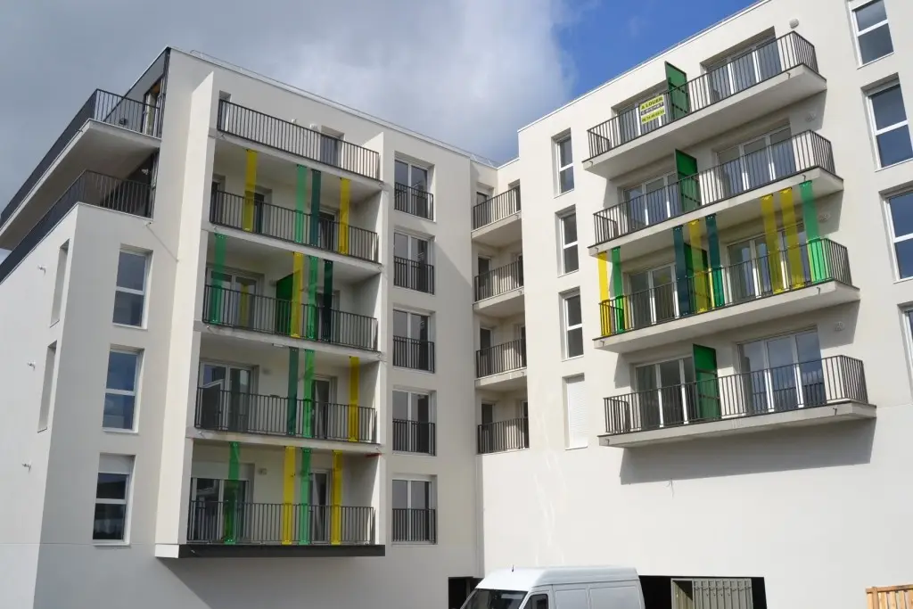 Flat Rue de la Souillarderie in Nantes