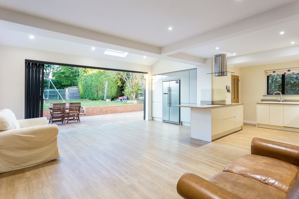 House Cornwallis Avenue in Tonbridge and Malling