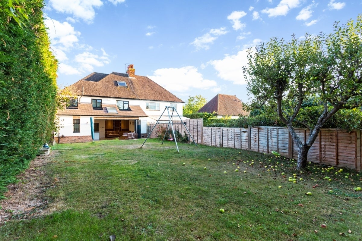 House Cornwallis Avenue in Tonbridge and Malling