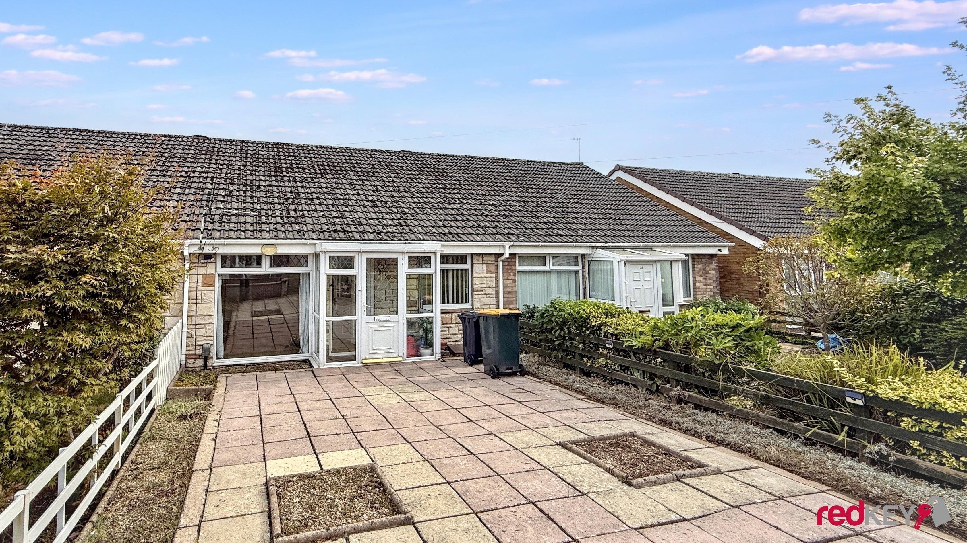 House Westmoor Close in Newport