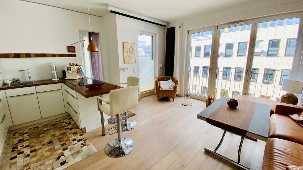 Wohnung Alte Jakobstraße in Berlin