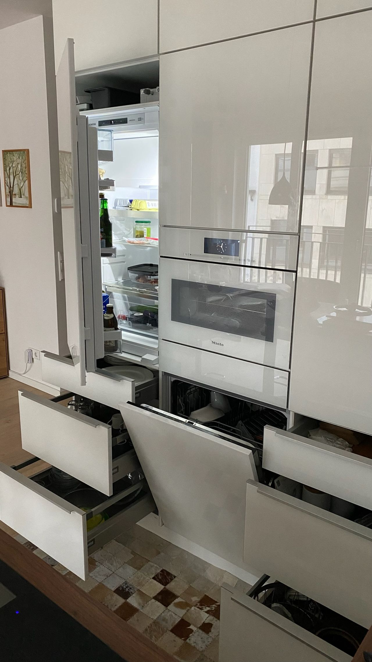 Wohnung Alte Jakobstraße in Berlin