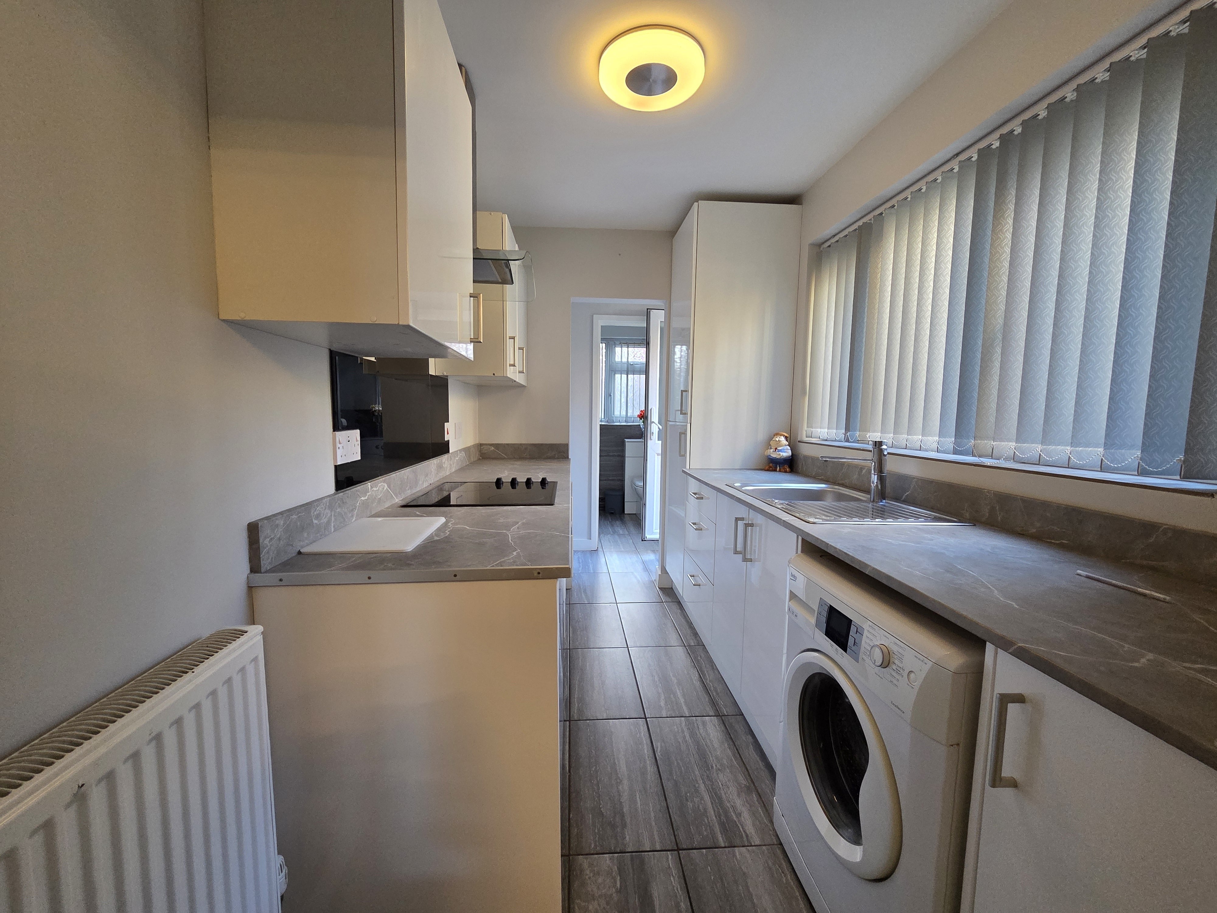 House Cowper Street in Luton