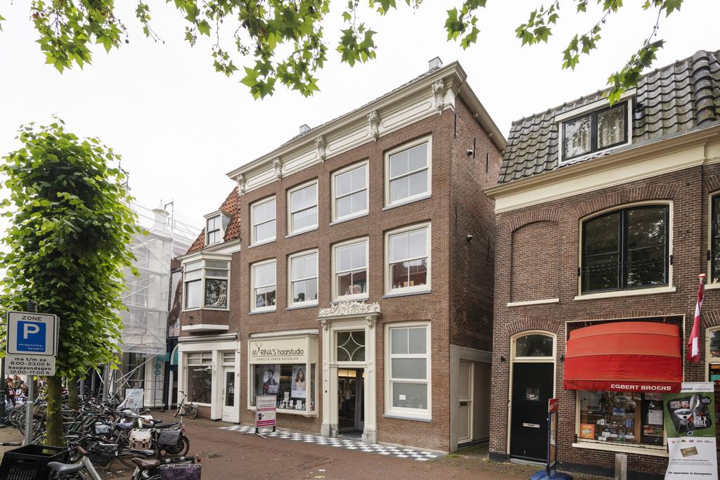 Appartement Ramen 35 A in Hoorn