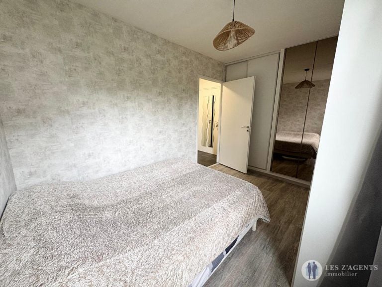 Appartement Allée Eugène Sue à Échirolles