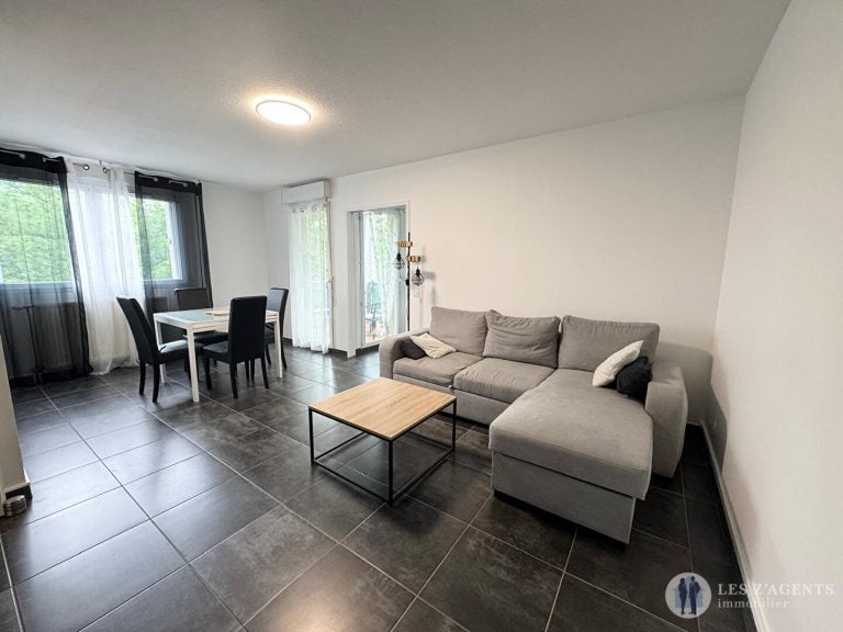Appartement Allée Eugène Sue à Échirolles