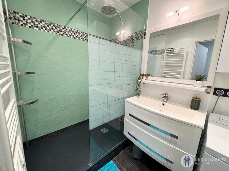Appartement Allée Eugène Sue à Échirolles