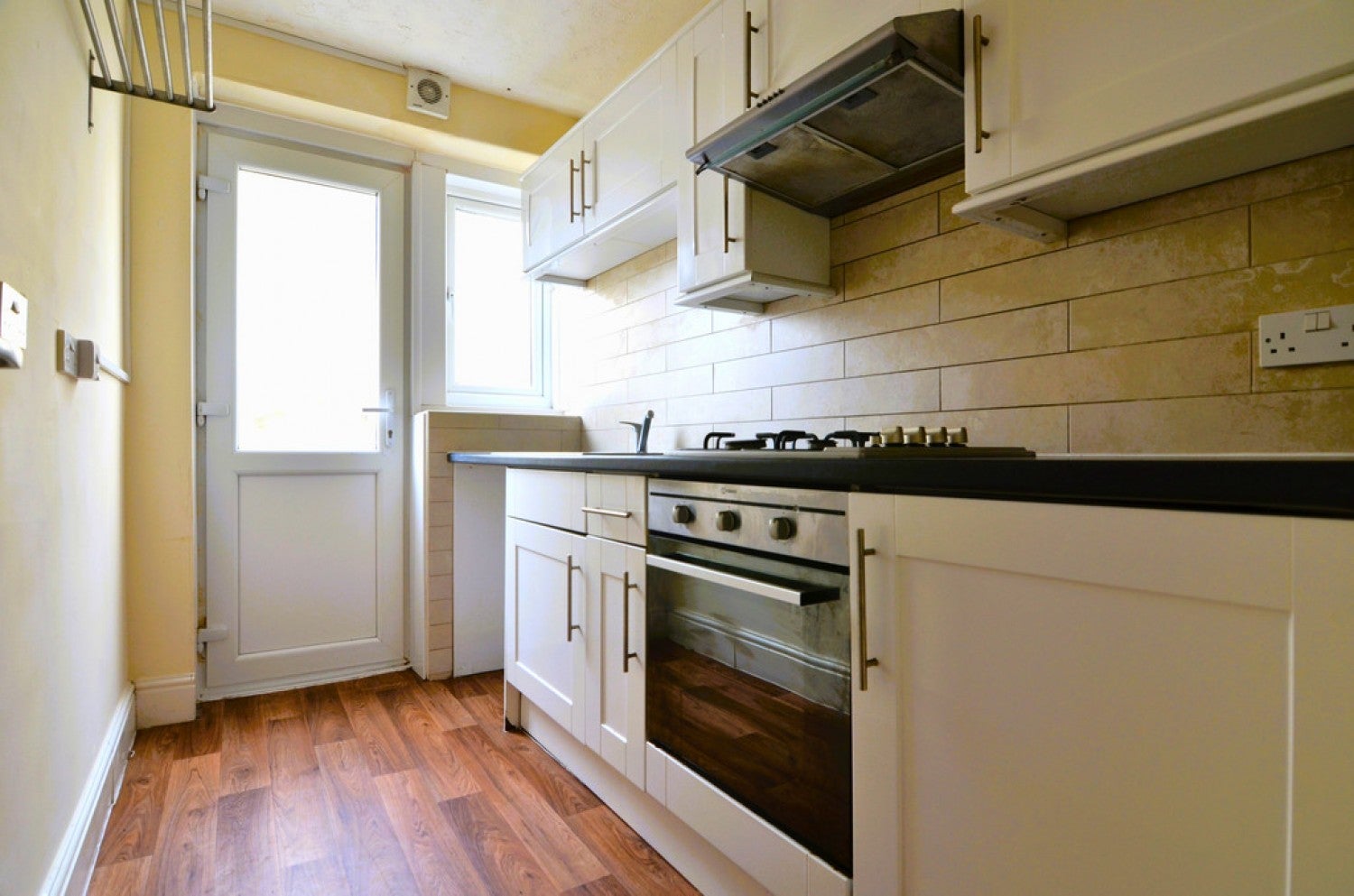 Flat Pebble Lane in Chiswell