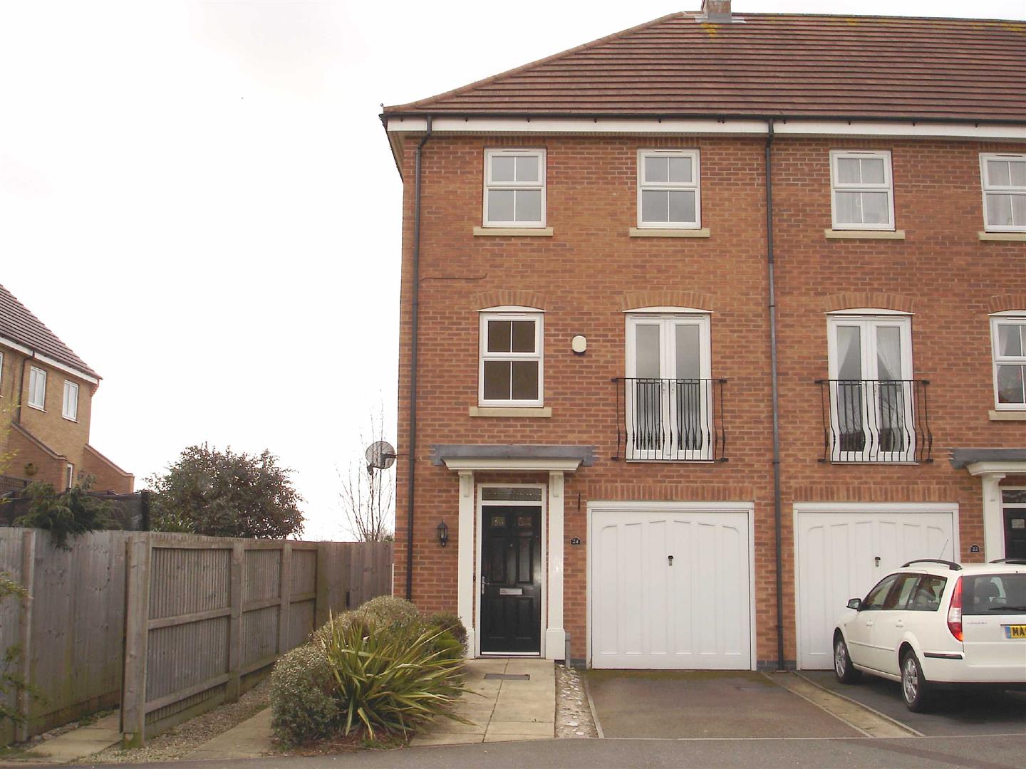 House Greyfriars Close in Amber Valley