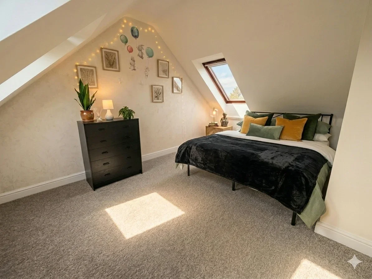 Room Vinery Road in Cambridge
