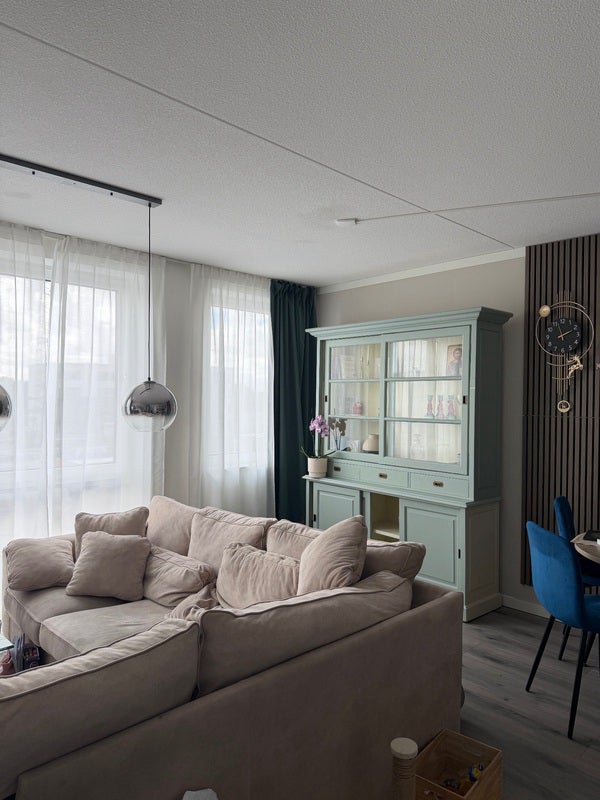 Flat Clothildestraat in Haarlem