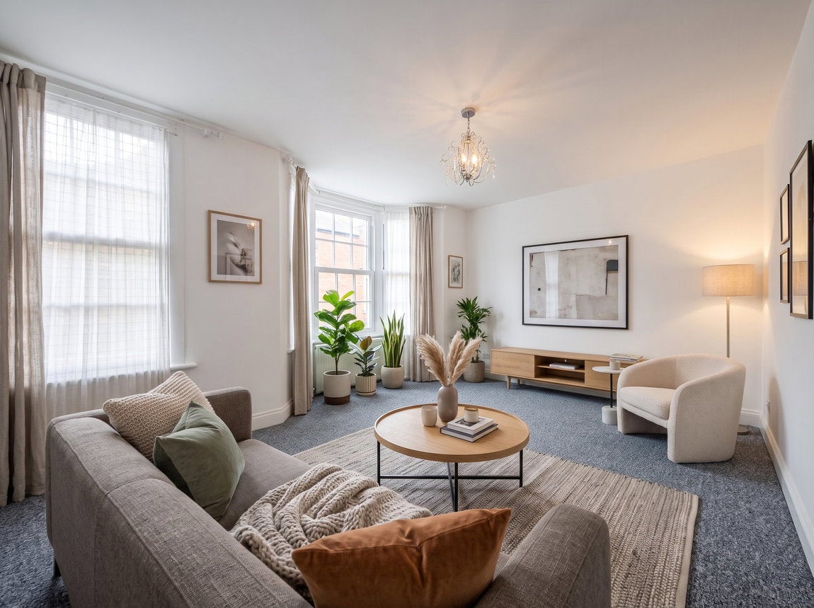 Flat John Ruskin Street in Greater London
