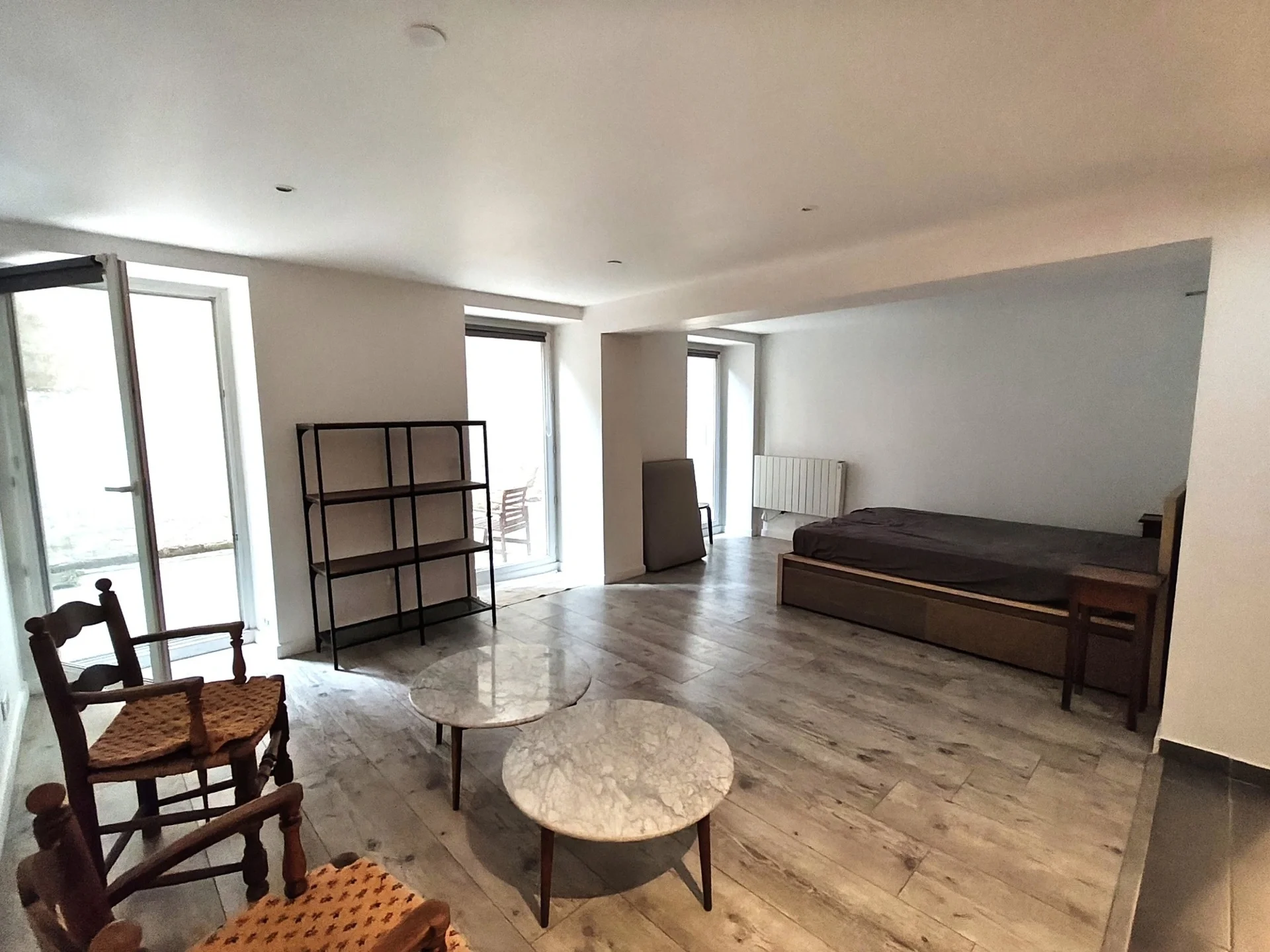 Flat Rue Jean de Bernardy in Marseille
