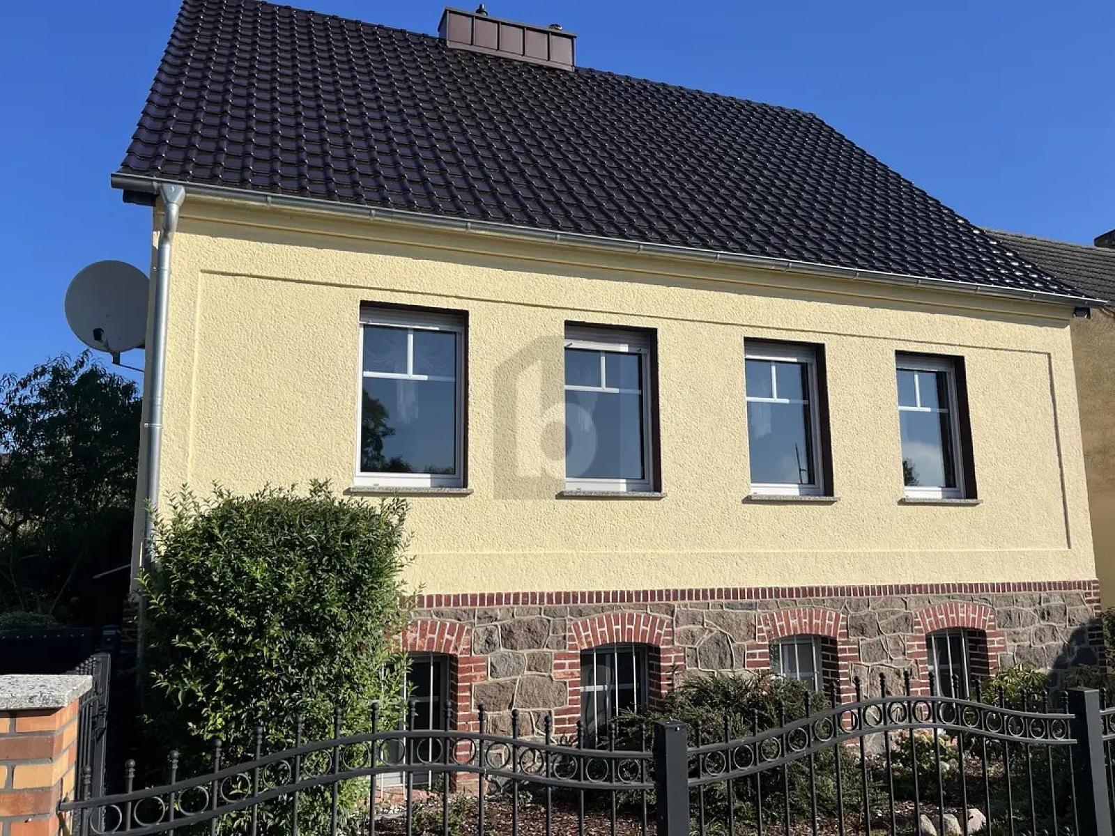 Haus Chausseestraße in Bad Freienwalde (Oder)