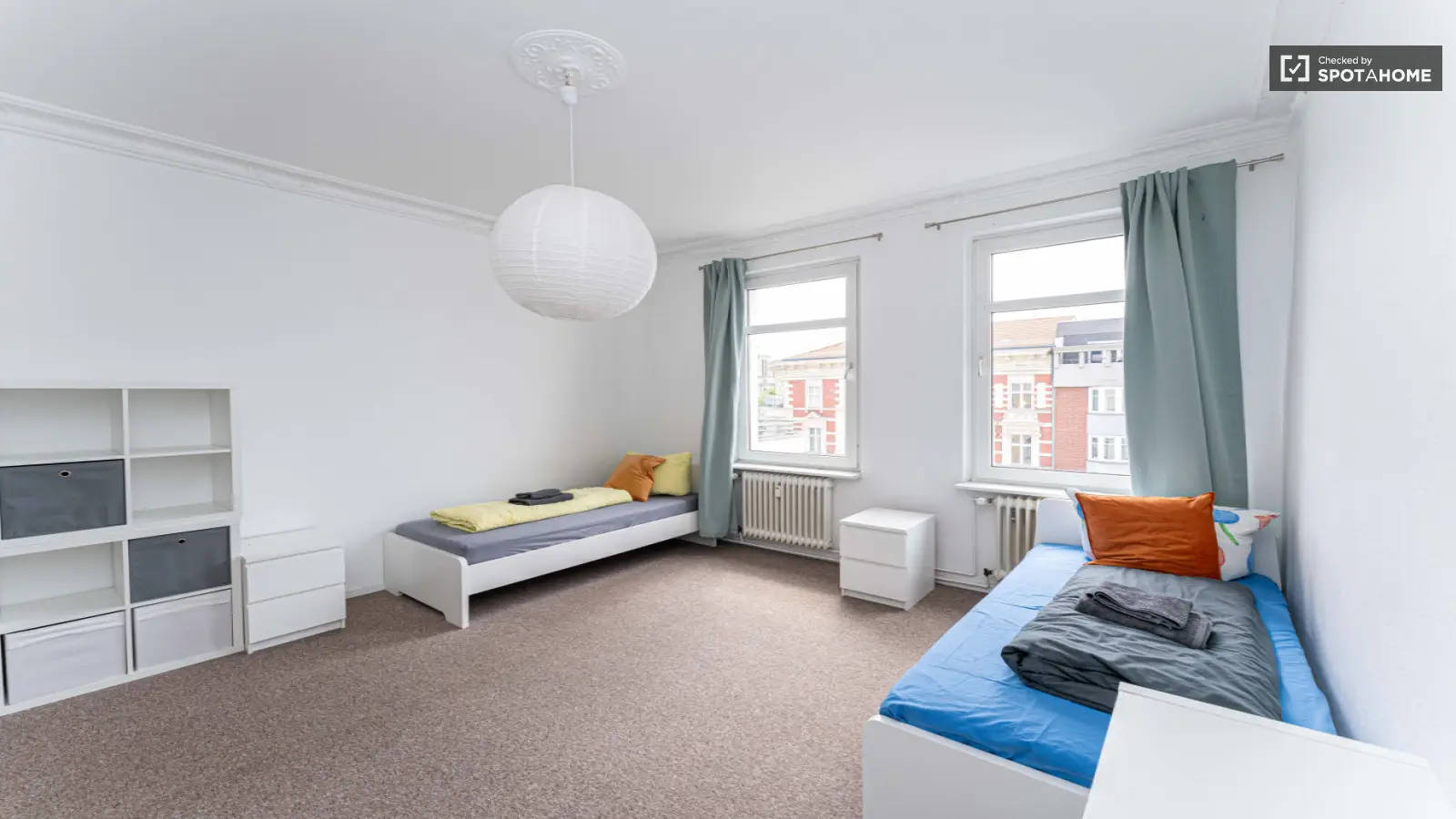 Wohnung Proskauer Straße in Berlin
