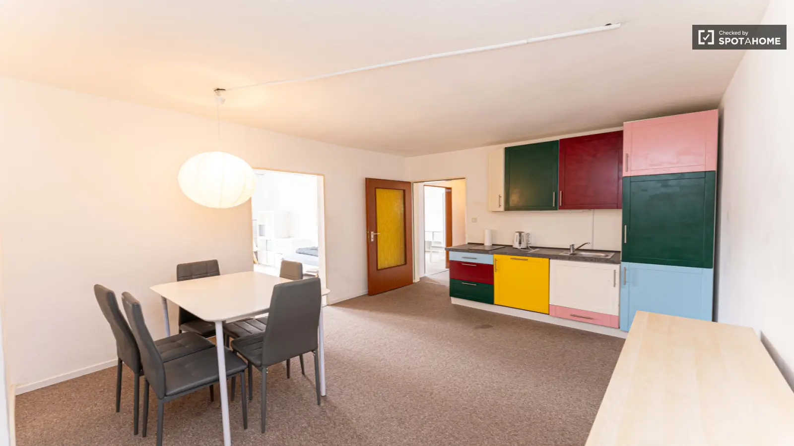 Wohnung Proskauer Straße in Berlin