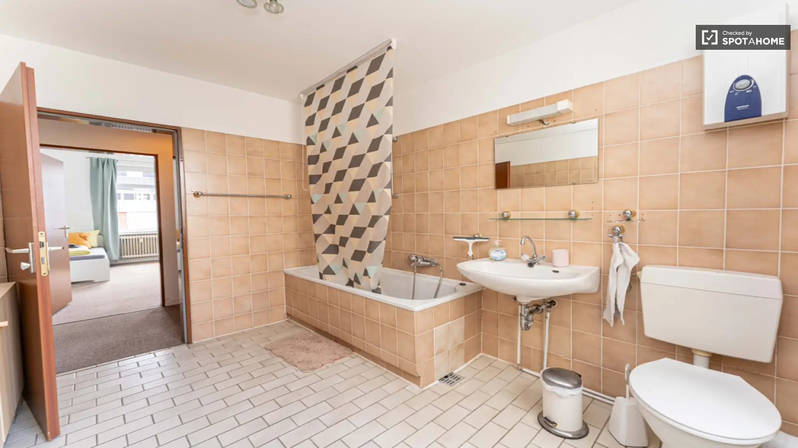 Wohnung Proskauer Straße in Berlin