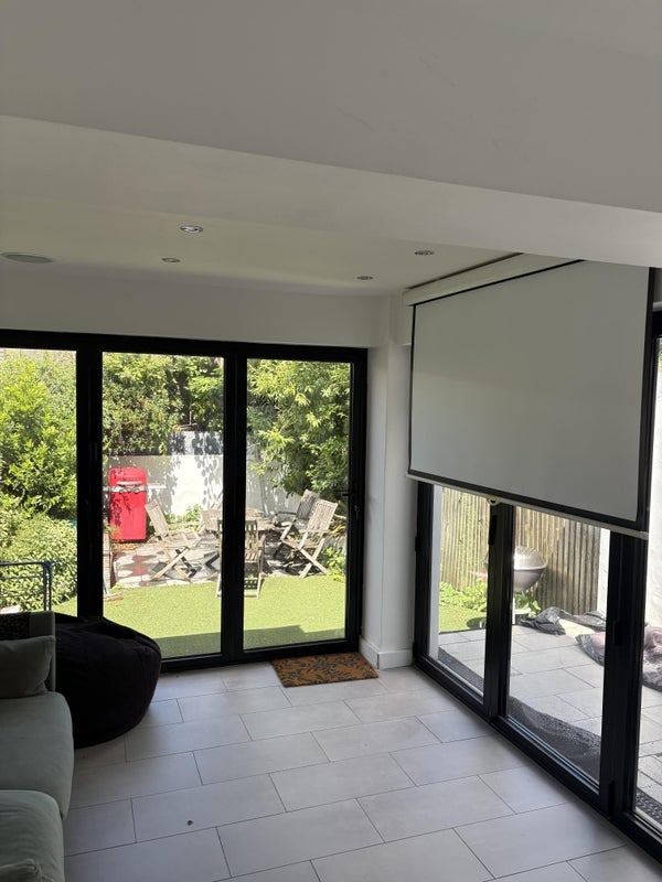 House Harbut Road in Greater London