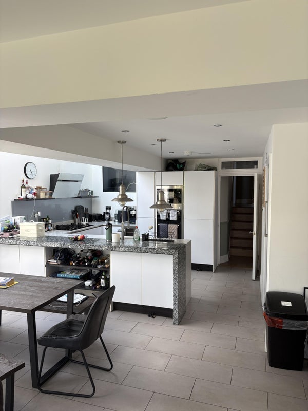 House Harbut Road in Greater London