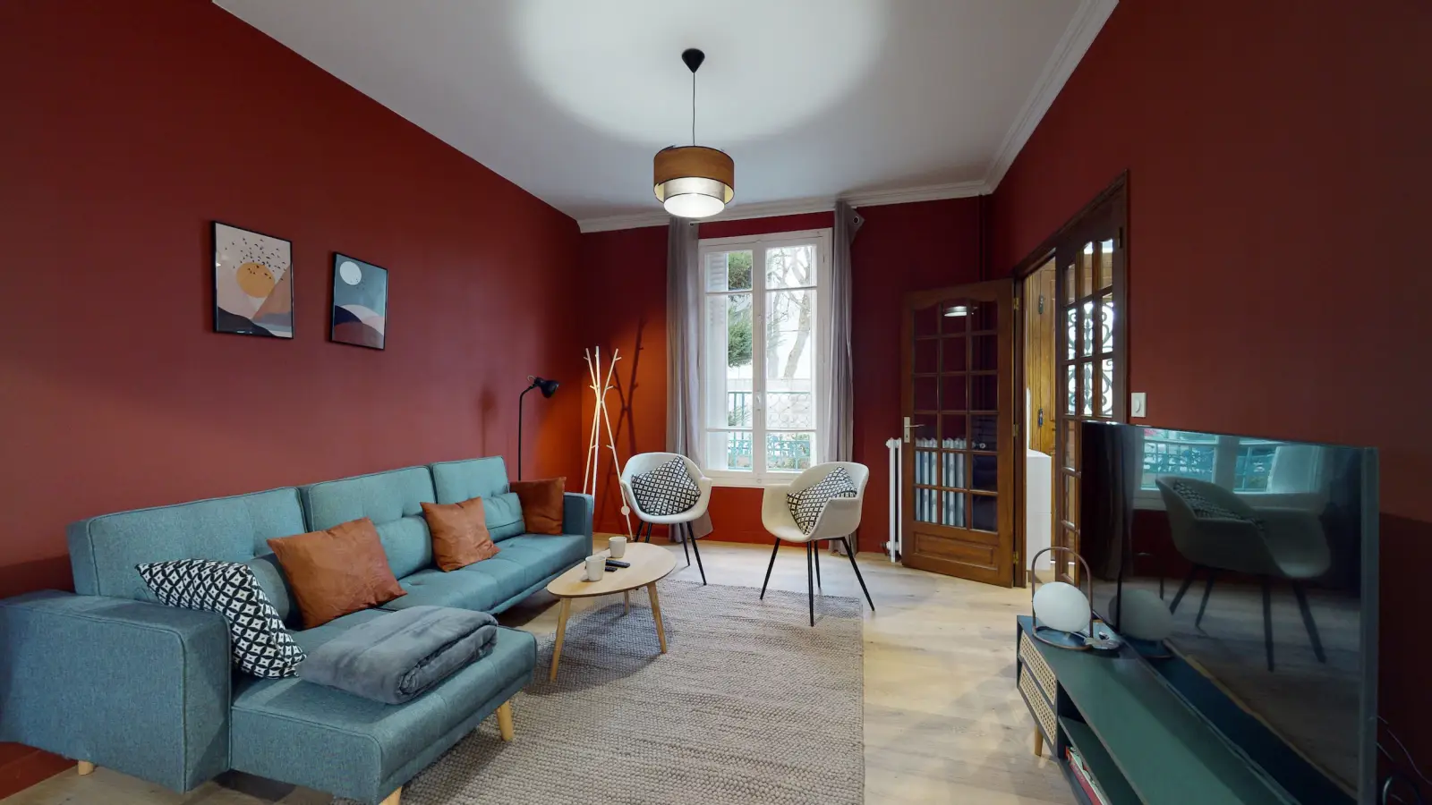 Appartement Rue Jules Ferry à Vitry-sur-Seine
