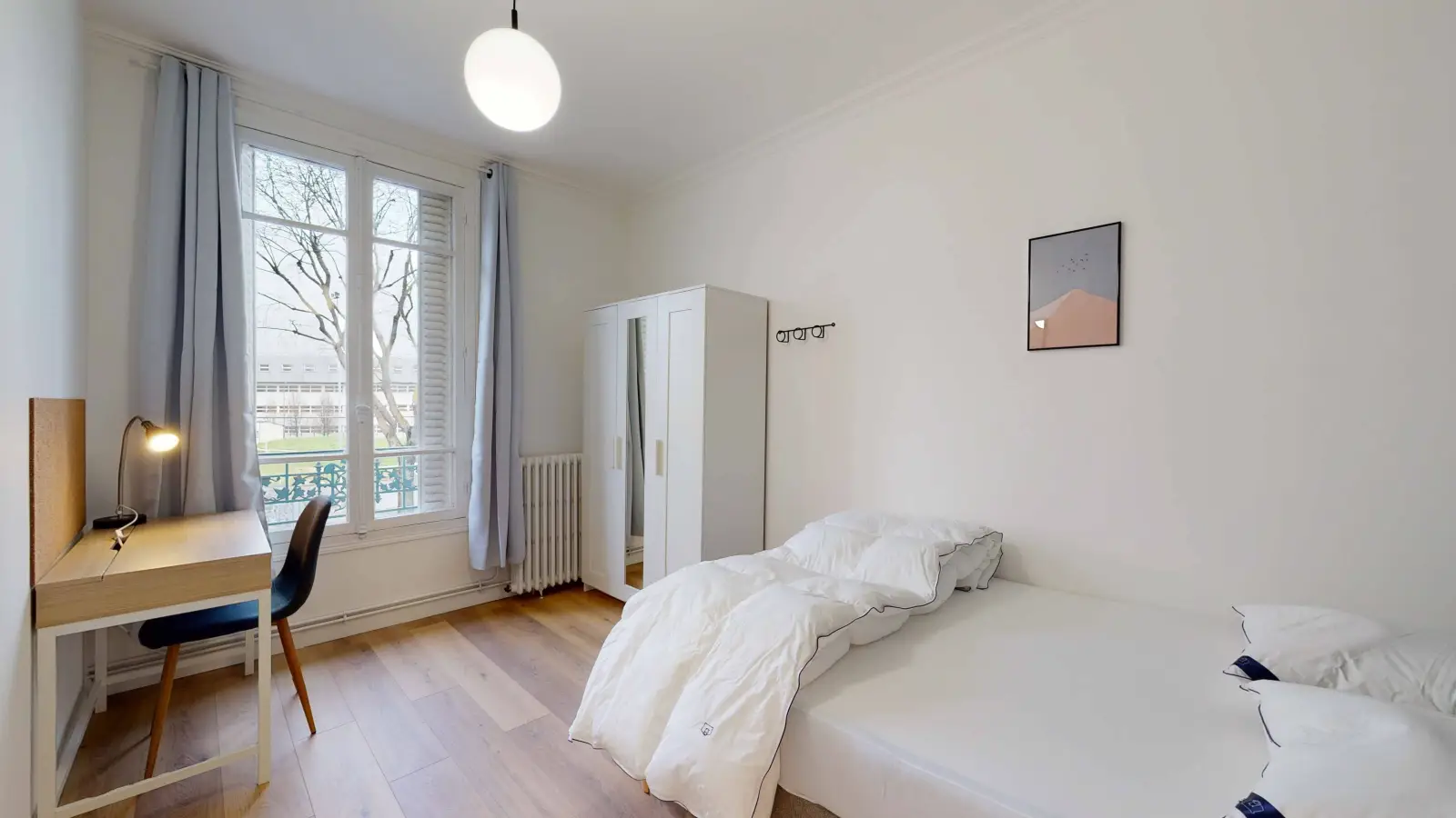 Appartement Rue Jules Ferry à Vitry-sur-Seine