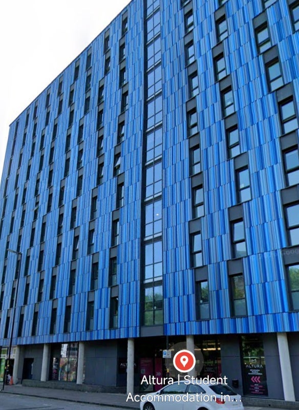 Room Islington Row Middleway in Birmingham