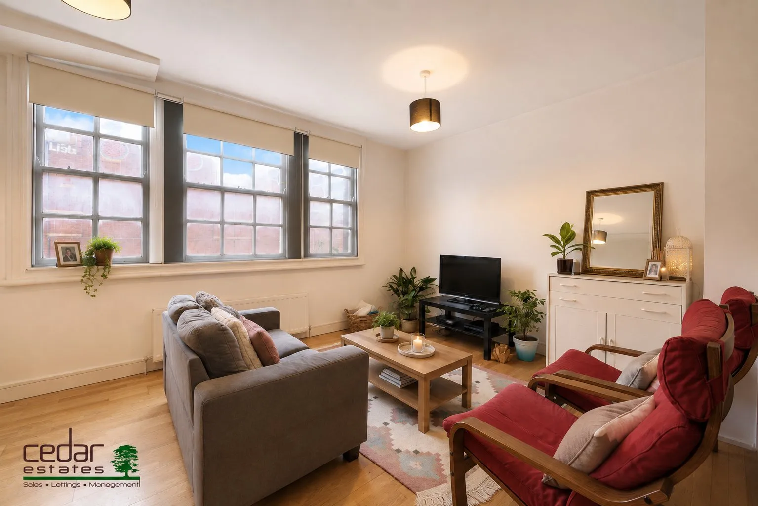 House Rye Lane in Greater London