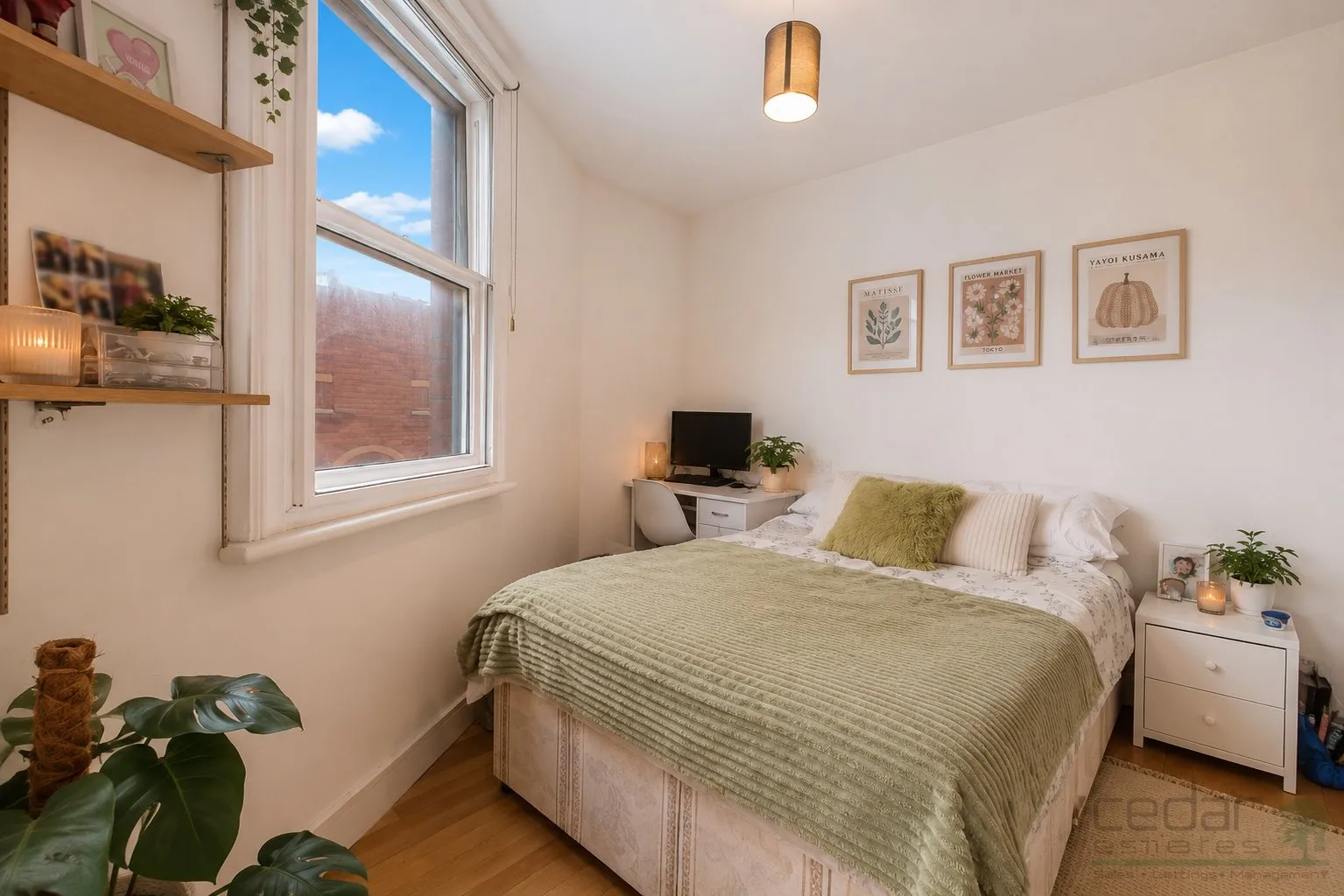 House Rye Lane in Greater London