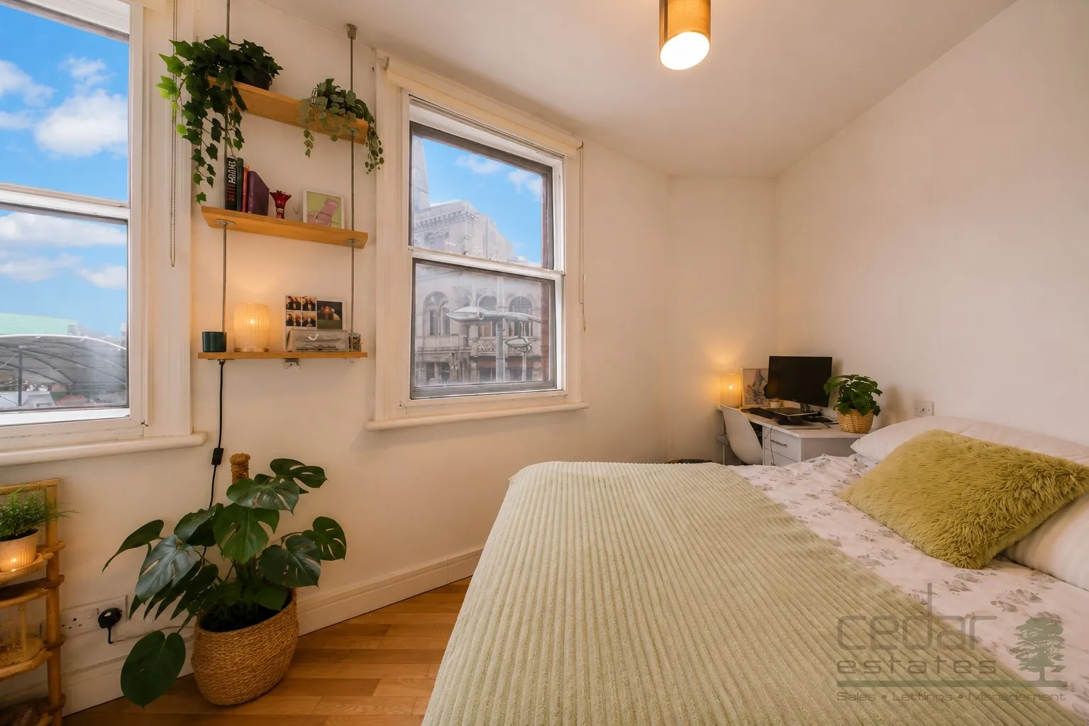 House Rye Lane in Greater London