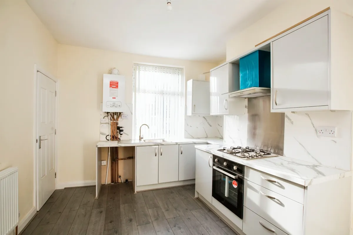 House Bath Place in Calderdale