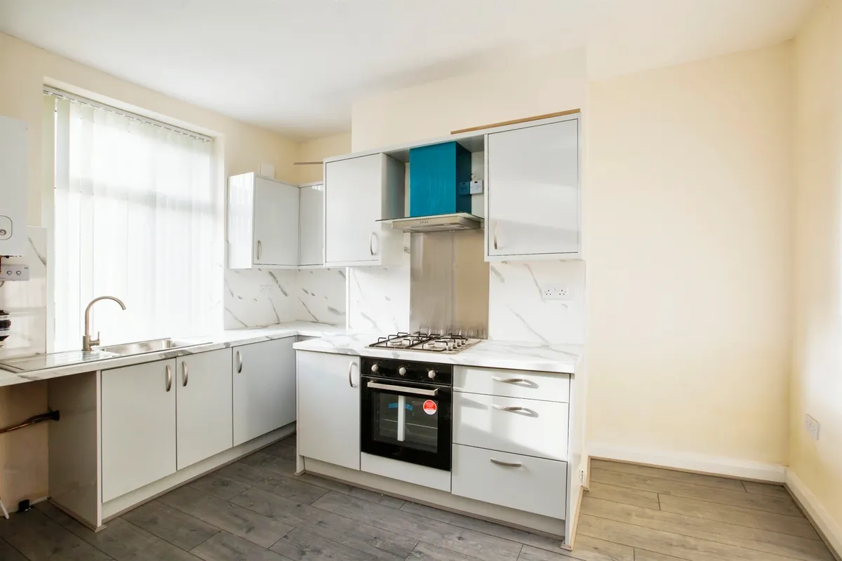 House Bath Place in Calderdale