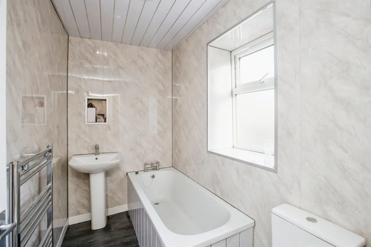 House Bath Place in Calderdale