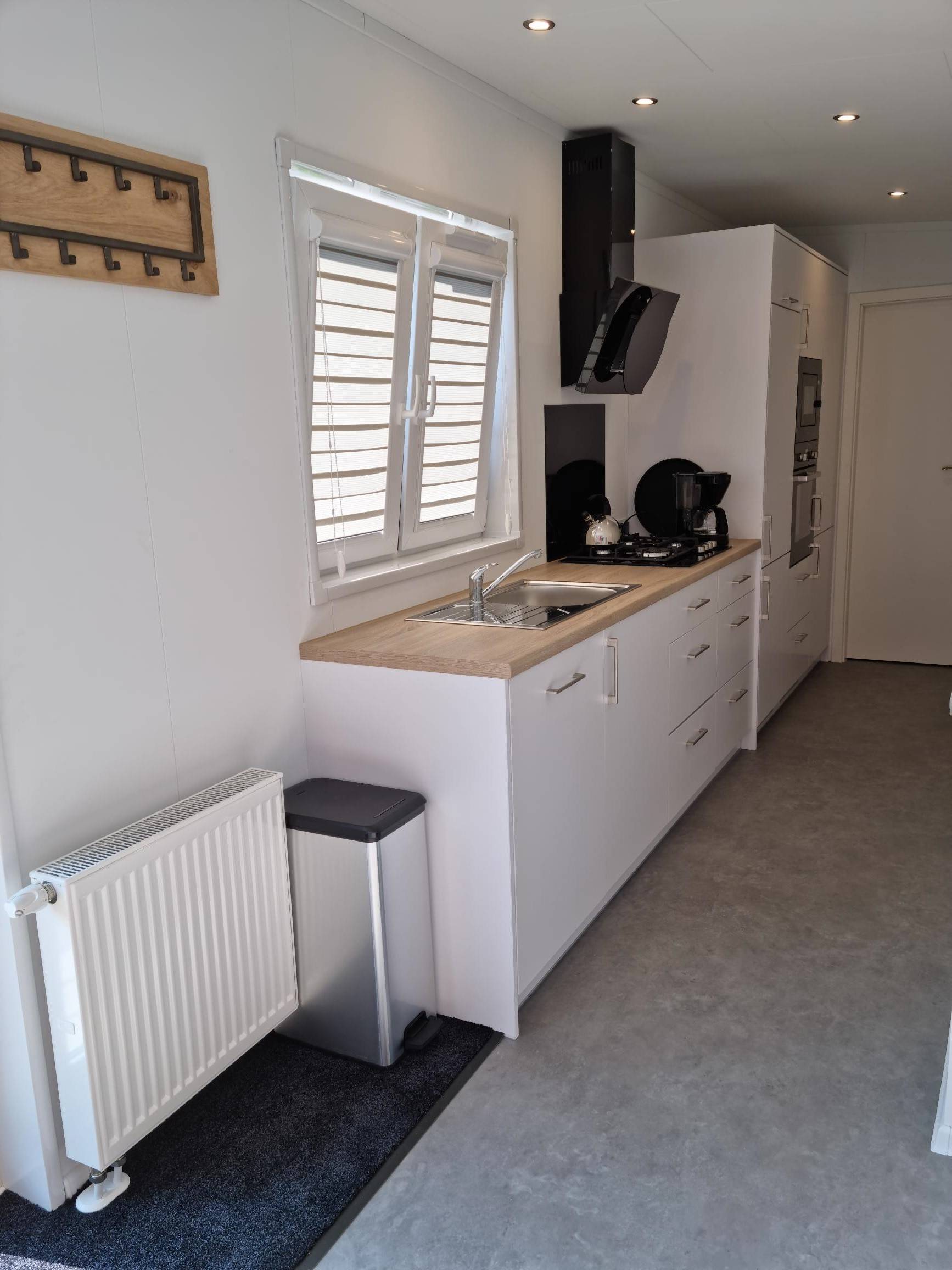 Woning te huur: Yn 'e Lijte, Grou