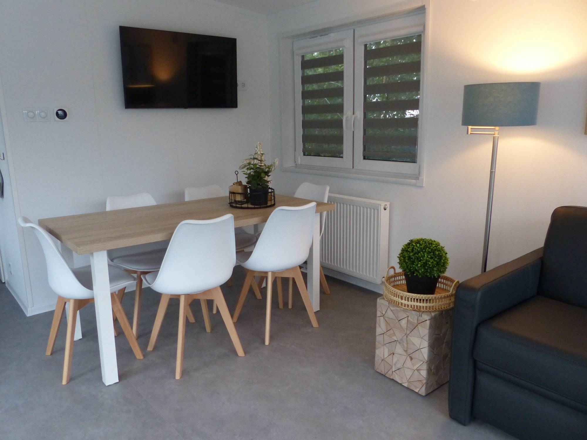 Woning te huur: Yn 'e Lijte, Grou