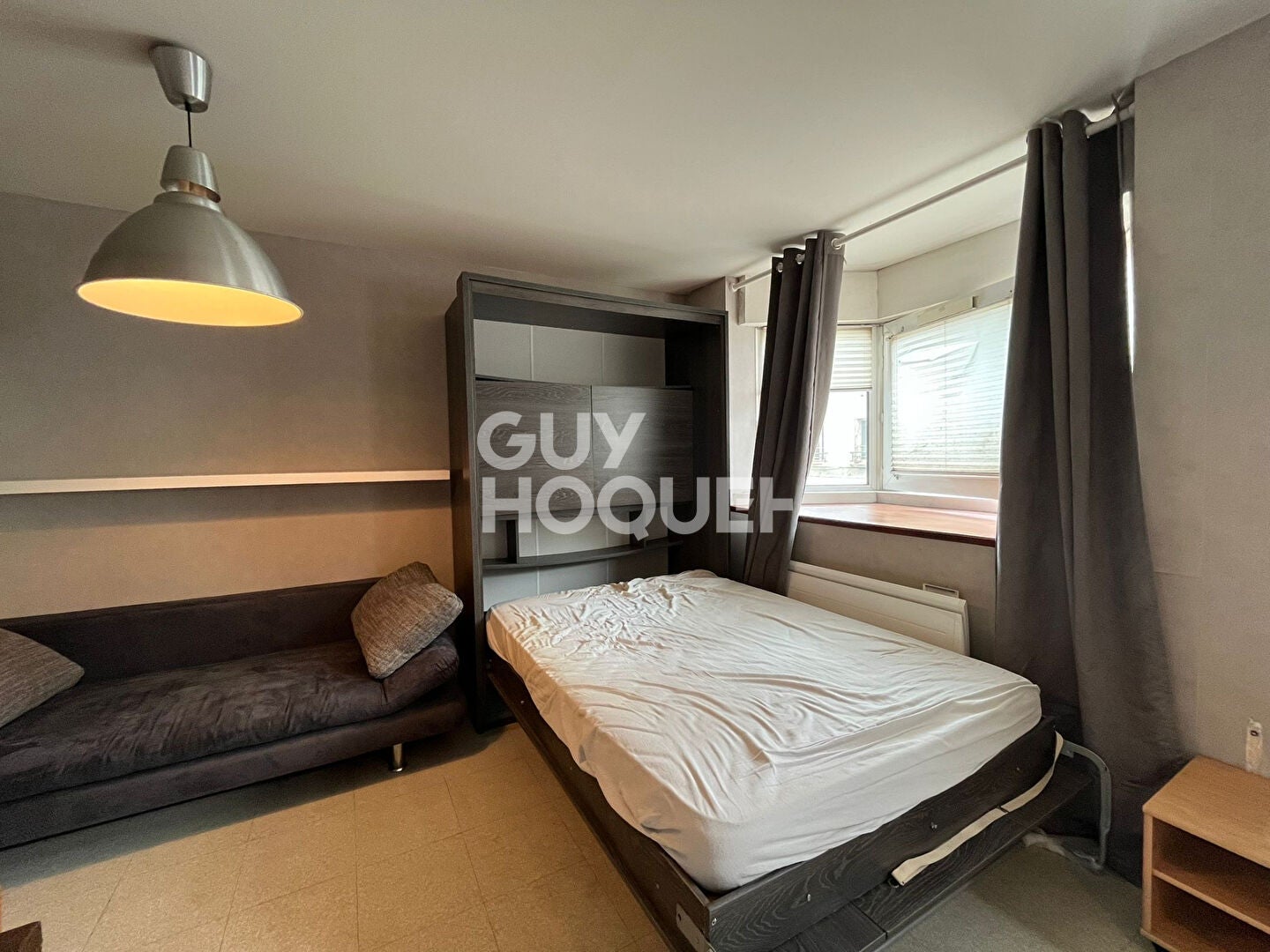 Room Rue Sébastopol in Brest