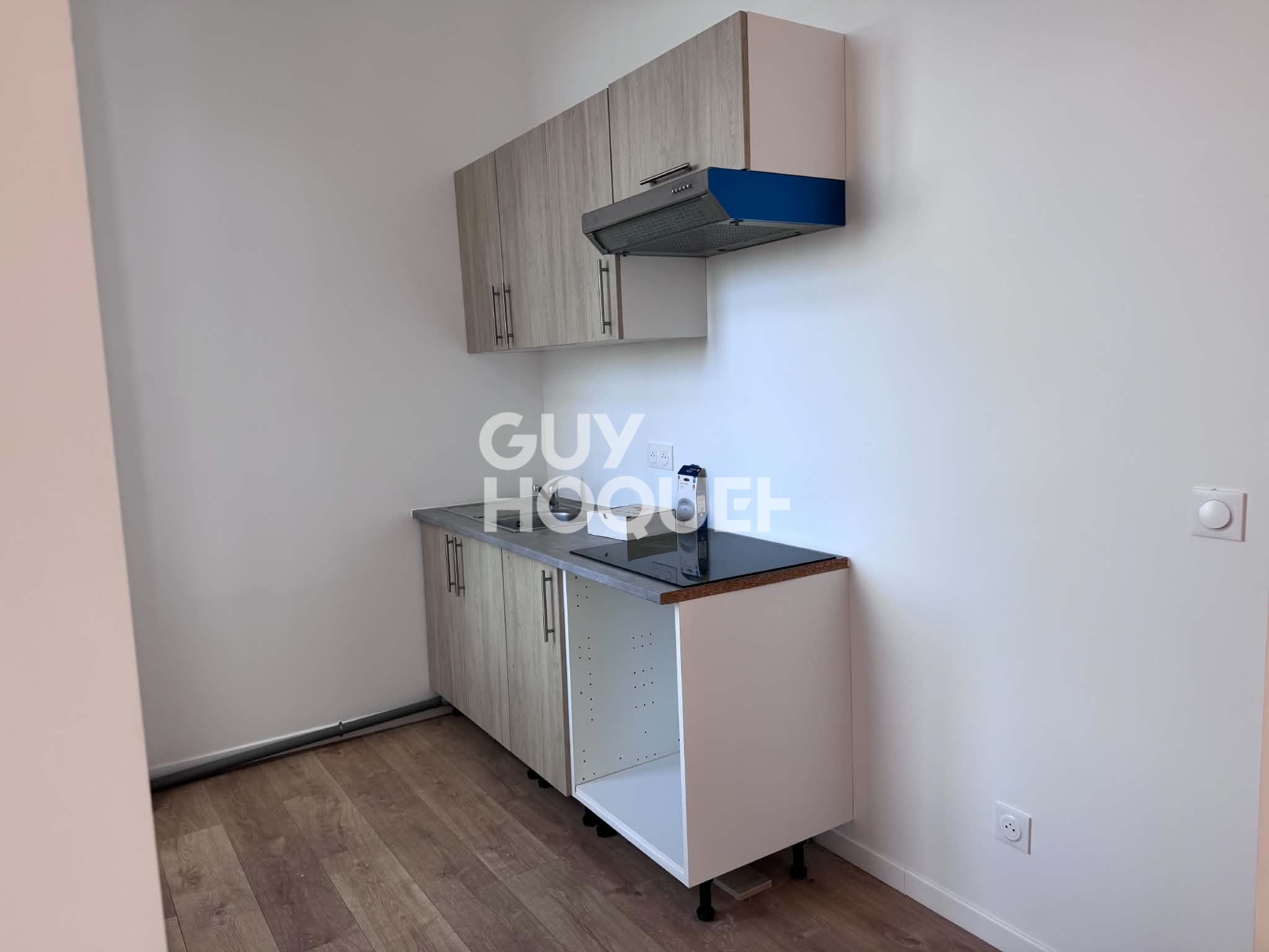 Appartement Rampe Saint-Marcel à Laon
