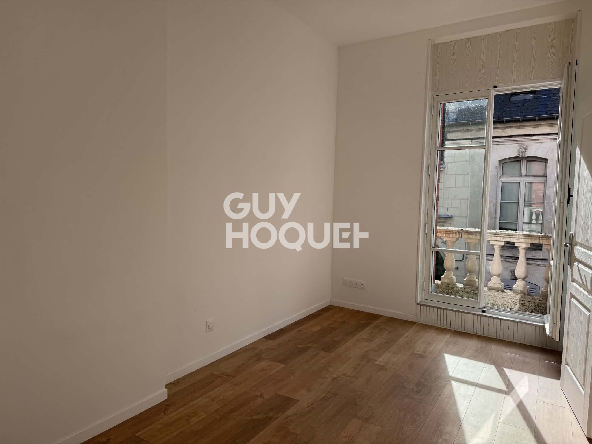 Appartement Rampe Saint-Marcel à Laon