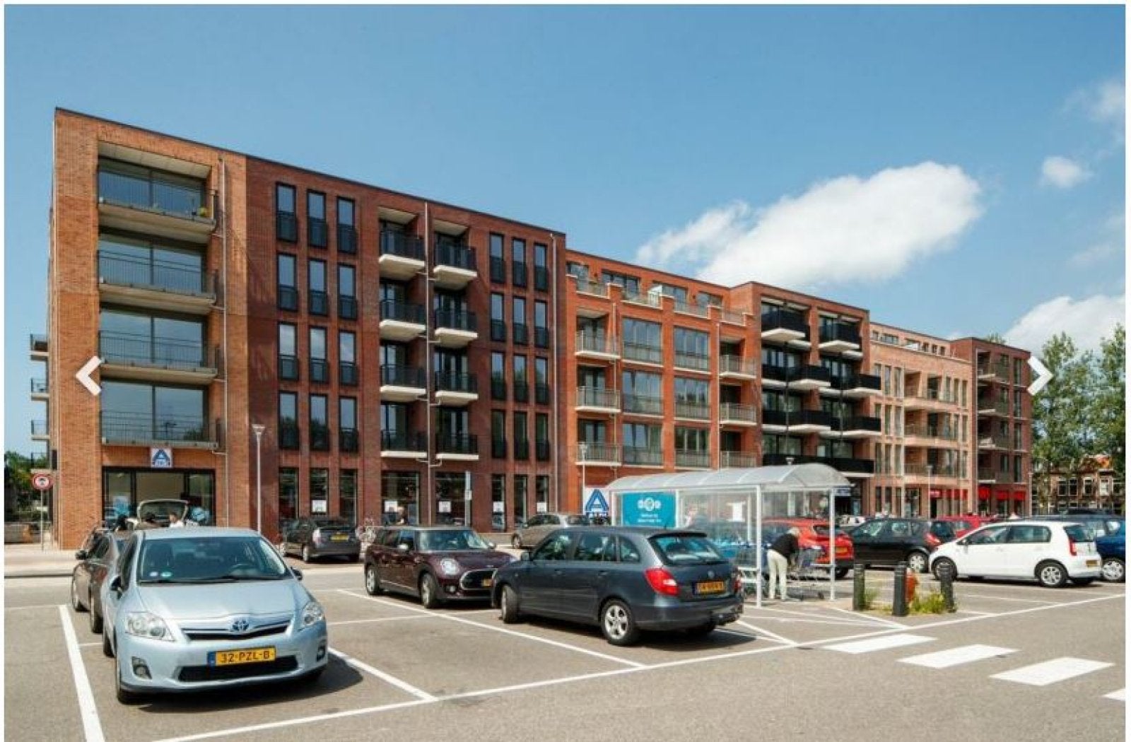 Appartement Lutherlaan 39 in Haarlem